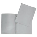 Hilroy Letter Recycled Report Cover 06211