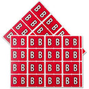 Pendaflex A-Z End End Tab Filing Labels 06602