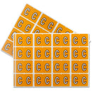 Pendaflex A-Z End End Tab Filing Labels 06603