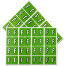 Pendaflex A-Z End End Tab Filing Labels 06606