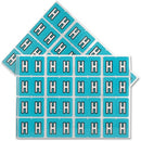 Pendaflex A-Z End End Tab Filing Labels 06608