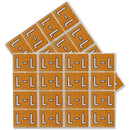 Pendaflex A-Z End End Tab Filing Labels 06612