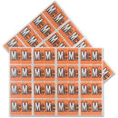 Pendaflex A-Z End End Tab Filing Labels 06614