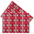 Pendaflex A-Z End End Tab Filing Labels 06615