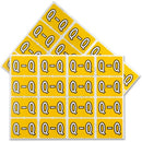Pendaflex A-Z End End Tab Filing Labels 06618