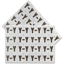 Pendaflex A-Z End End Tab Filing Labels 06626