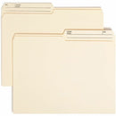 Smead 1/2 Tab Cut Letter Recycled Top Tab File Folder 10145