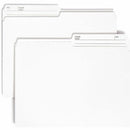 Smead 1/2 Tab Cut Letter Recycled Top Tab File Folder 10146