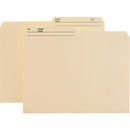 Smead Colored 1/2 Tab Cut Letter Recycled Top Tab File Folder 10445