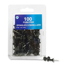 Acme United Plastic Head Push Pin 11161