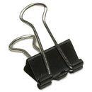 Acme Sure-Grip Triangular Fold Back Binder Clip 3/4" wide (3/8" c 11211