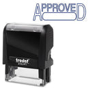 Trodat Self Inking Stamp 11410