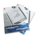 Wilson Jones Heavyweight Multi Punched Page Protector 11792