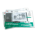 Wilson Jones Heavyweight Multi Punched Page Protector 12703