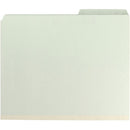 Smead SafeSHIELD 1/3 Tab Cut Letter Recycled Classification Folde 14215