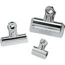 Acme United Chrome Bulldog Clip 15143