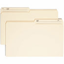 Smead 1/2 Tab Cut Legal Recycled Top Tab File Folder 15145