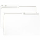 Smead 1/2 Tab Cut Legal Recycled Top Tab File Folder 15146