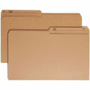 Smead 1/2 Tab Cut Legal Recycled Top Tab File Folder 15340