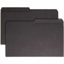Smead 1/2 Tab Cut Legal Recycled Top Tab File Folder 15364