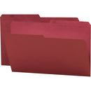 Smead 1/2 Tab Cut Legal Recycled Top Tab File Folder 15369