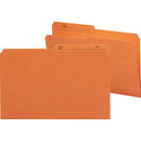 Smead Colored 1/2 Tab Cut Legal Recycled Top Tab File Folder 15370