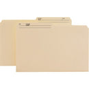 Smead 1/2 Tab Cut Legal Recycled Top Tab File Folder 15445