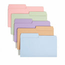 Smead SuperTab 1/2 Tab Cut Legal Recycled Top Tab File Folder 15906