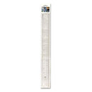 Acme United Office Desk Acrylic Ruler 20021