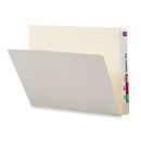 Smead Shelf-Master Straight Tab Cut Letter Recycled End Tab File  24507