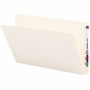 Smead Shelf-Master Straight Tab Cut Legal Recycled End Tab File F 24557