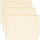 Smead Shelf-Master Straight Tab Cut Letter Recycled End Tab File  24600