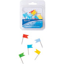 Acme United Flag Map Pin 33005