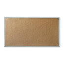 Quartet Wesco Economy Cork Board 35146