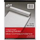Hilroy Social Stationery Writing Tablets Notebook 35701