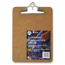 Westcott KleenEarth Masonite Letter Size Clipboard 35912