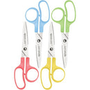 Acme United Kleencut Large Pointed Finger Bow Scissor 40025