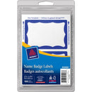 Avery Name Badge Label 41008