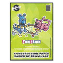Hilroy Lightweight Construction Paper Pad 41804