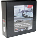 Wilson Jones Professional Round-ring Customizer Binder 50087