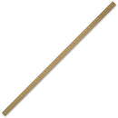 Westcott Wooden Metre Stick with Plain Ends 50211