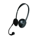 Exponent Microport Multimedia Stereo Headset 53301
