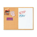 Quartet Cork/Dry-Erase Board 55400