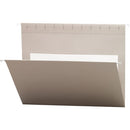 Smead Flex-I-Vision 1/5 Tab Cut Letter Recycled Hanging Folder 64431