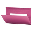 Smead Flex-I-Vision Legal Recycled Hanging Folder 64479