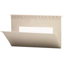 Smead Flex-I-Vision Legal Recycled Hanging Folder 64481