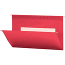 Smead Flex-I-Vision Legal Recycled Hanging Folder 64488