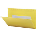 Smead Flex-I-Vision Legal Recycled Hanging Folder 64491
