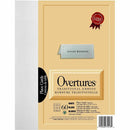 St. James&reg; Overtures&reg; Traditional Embossed Place Cards, W 71413