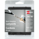 Avery Neck Hanging Lanyards, 35???" 74710